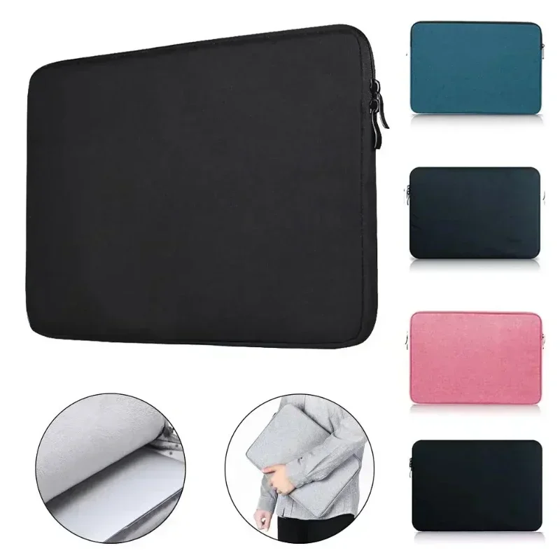 Laptop Accessories Pouch - High Quality Laptop Bag Soft Cover