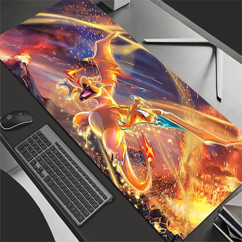 Laptop Accessories For Office - Mouse Pad Anime Gaming Accessories Large