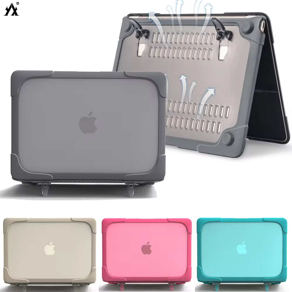 Laptop Accessories For Office - Stand Laptop Case for Macbook Air