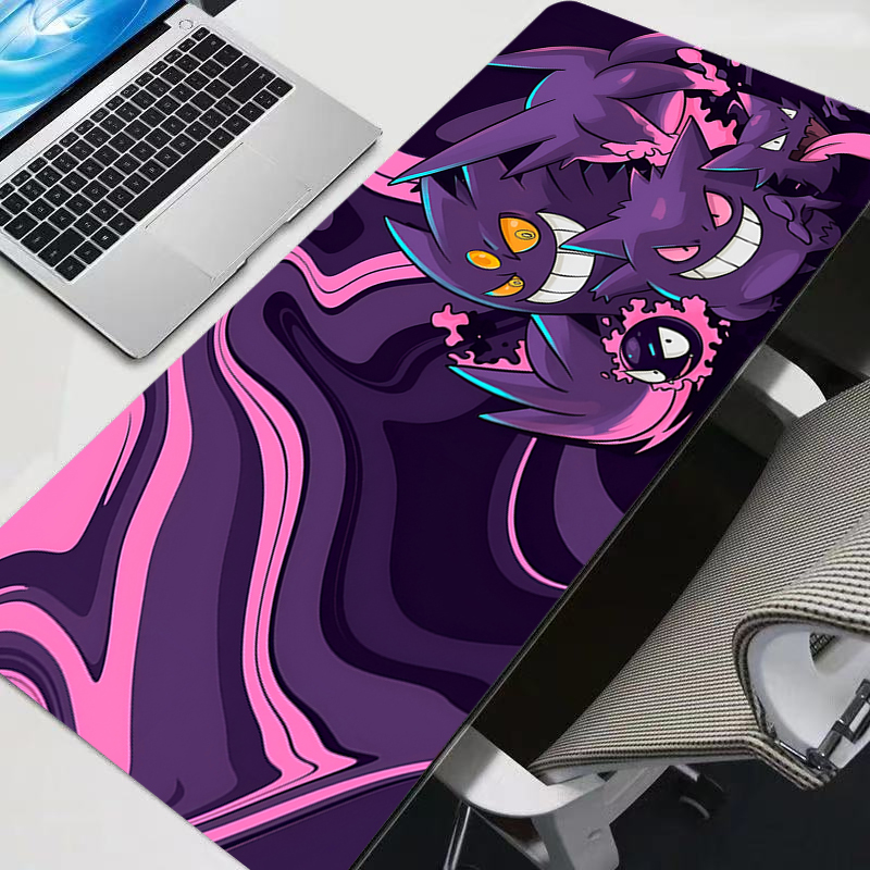 Laptop Accessories For Office - Large Mouse Pad G-gengar Mouse Pads
