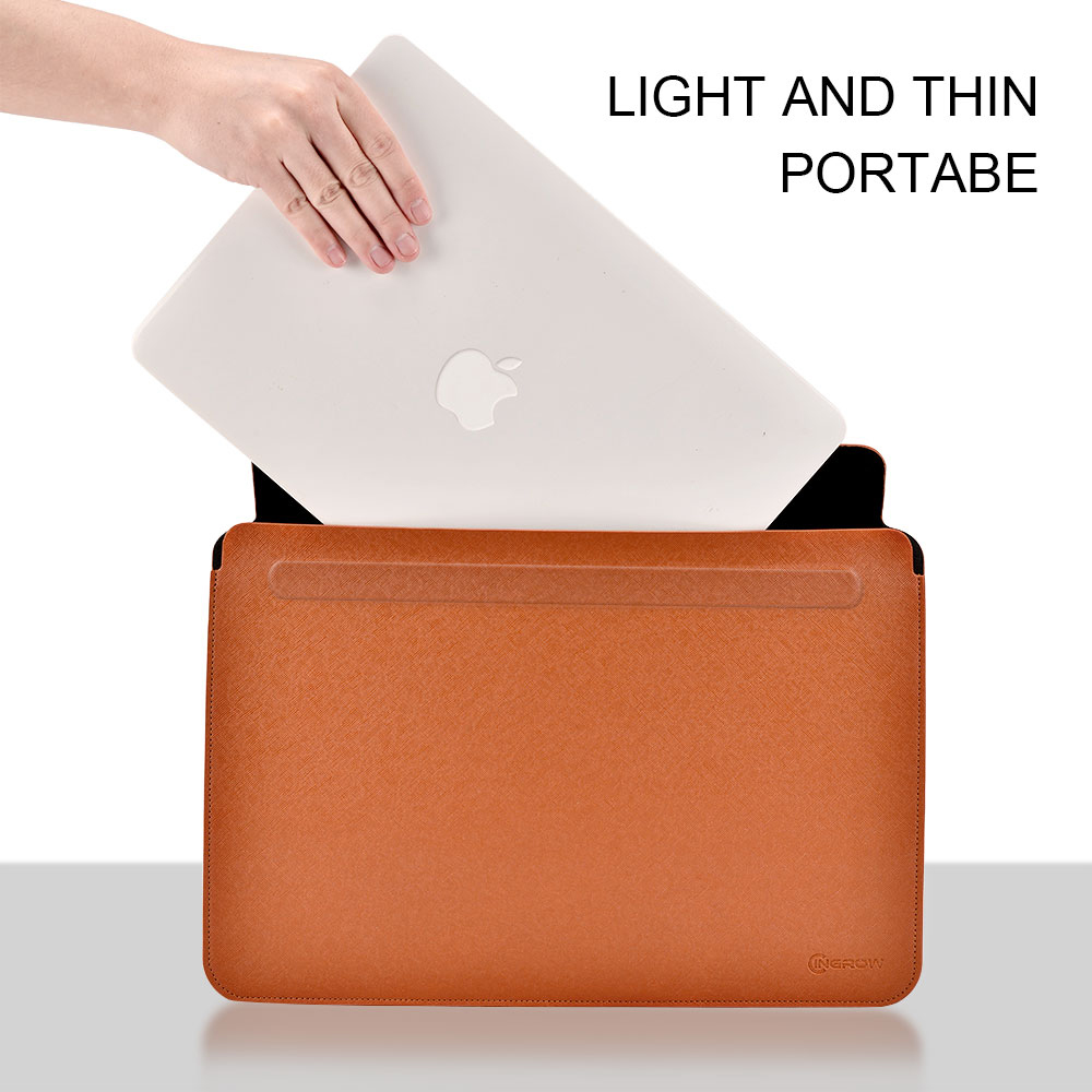 Cingrow Laptop Sleeve for MacB - Laptop Accessories Pouch recension och pris