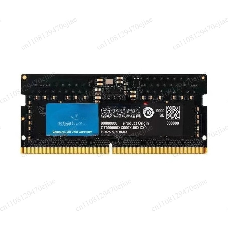DDR5 Laptop RAM 4800/5600MHz | - Memory Ram Upgrade recension och pris