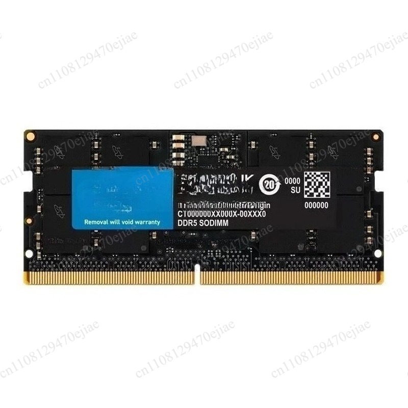 DDR5 Laptop RAM 4800/5600MHz | - Memory Ram Upgrade recension och pris