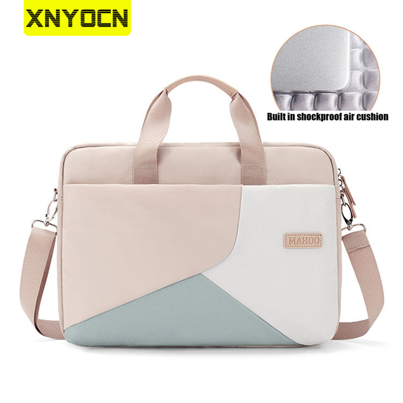 Xnyocn Laptop Sleeve Bag 15.6  - Laptop Accessories Pouch recension och pris