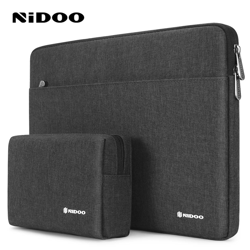 NIDOO Waterproof Laptop Sleeve - Laptop Accessories Pouch recension och pris