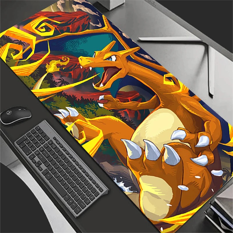Mouse Pad Anime Gaming Accesso - Laptop Accessories For Office recension och pris