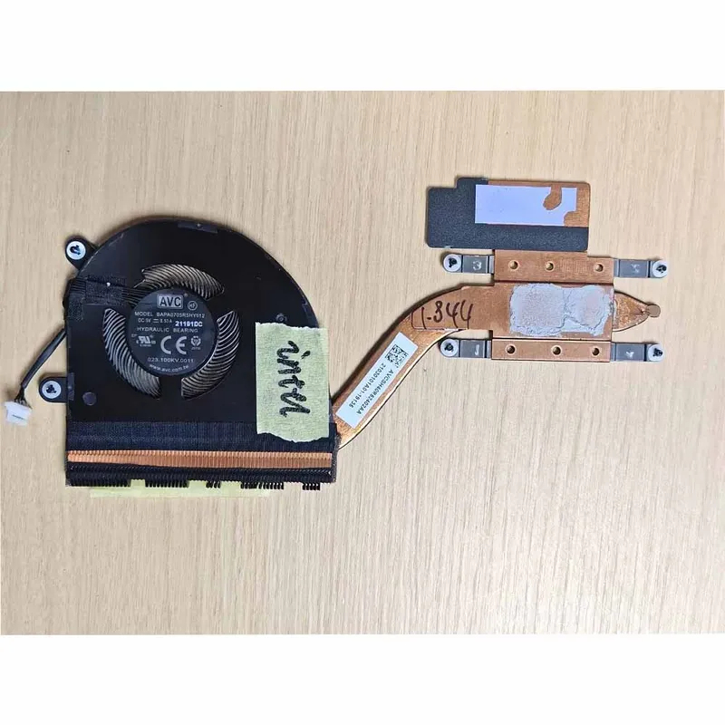 Original Used Cooling Fan for  - Yoga Laptop Accessories recension och pris