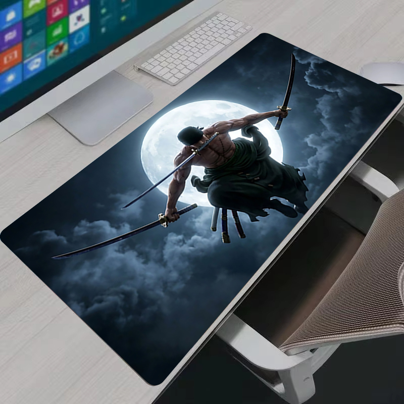 Mouse Pad PC Gamer Anime Desk  - Laptop Accessories For Office recension och pris