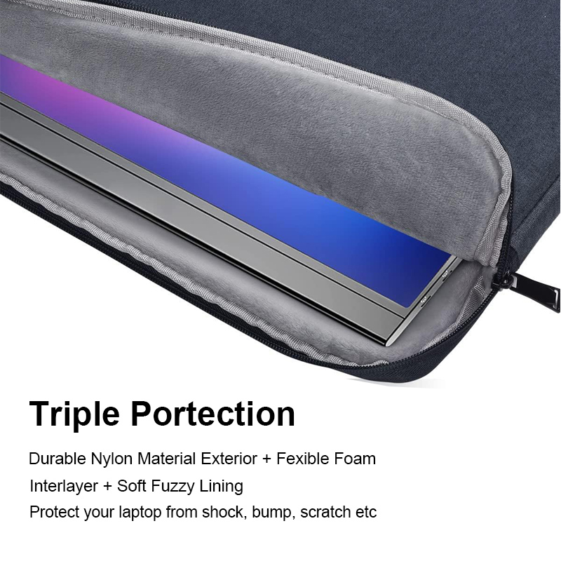 Laptop Bag Sleeve For Macbook  - Laptop Accessories Pouch recension och pris