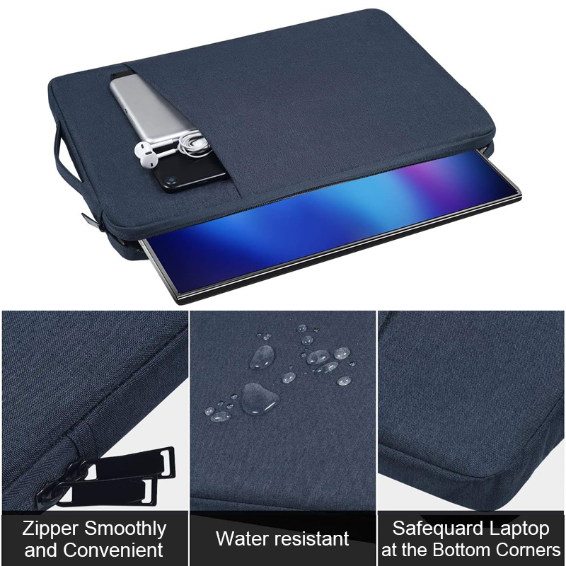 Laptop Bag Sleeve For Macbook  - Laptop Accessories Pouch recension och pris