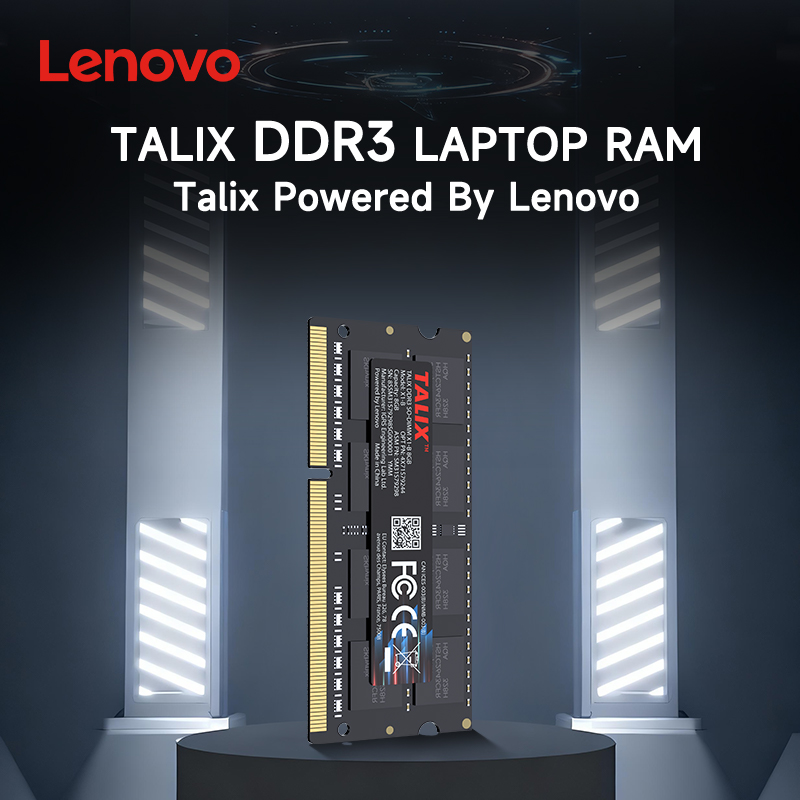 Lenovo TALIX DDR3 SODIMM RAM 4 - Memory Ram Upgrade recension och pris