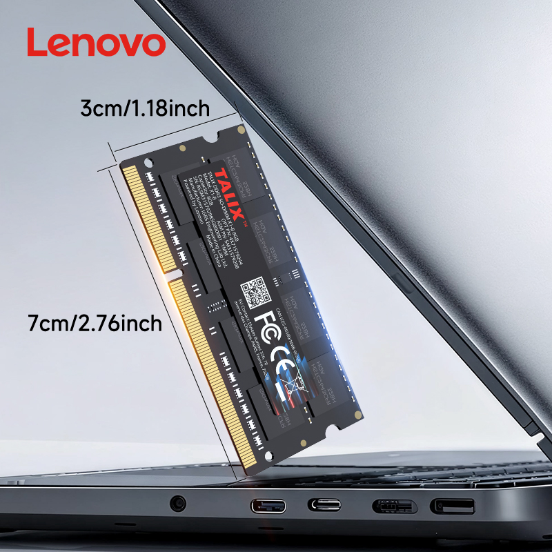 Lenovo TALIX DDR3 SODIMM RAM 4 - Memory Ram Upgrade recension och pris