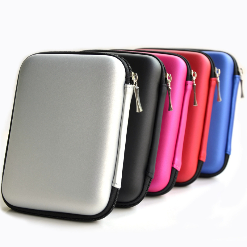 2.5 Inch Portable EVA Hard Dri - Laptop Accessories Pouch recension och pris