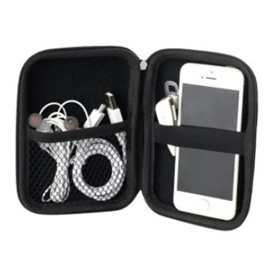 2.5 Inch Portable EVA Hard Dri - Laptop Accessories Pouch recension och pris
