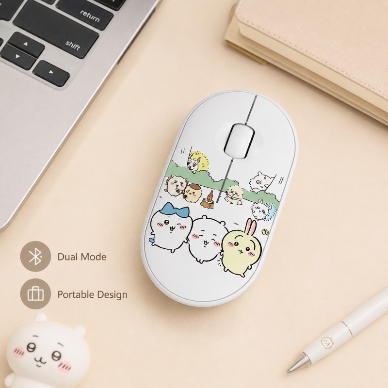 Cute Chiikawa Bluetooth Wirele - Laptop Accessories For Office recension och pris