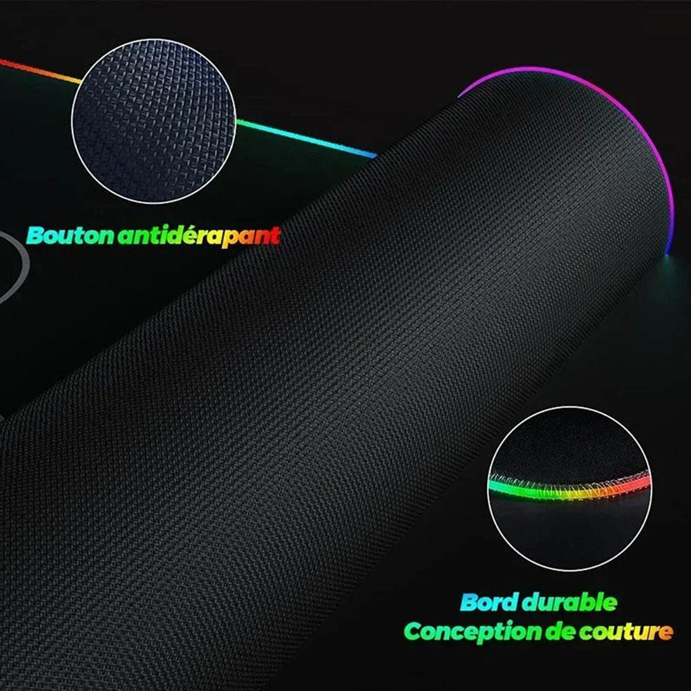 Market Bull Mouse Pad RGB Back - Laptop Accessories Market recension och pris