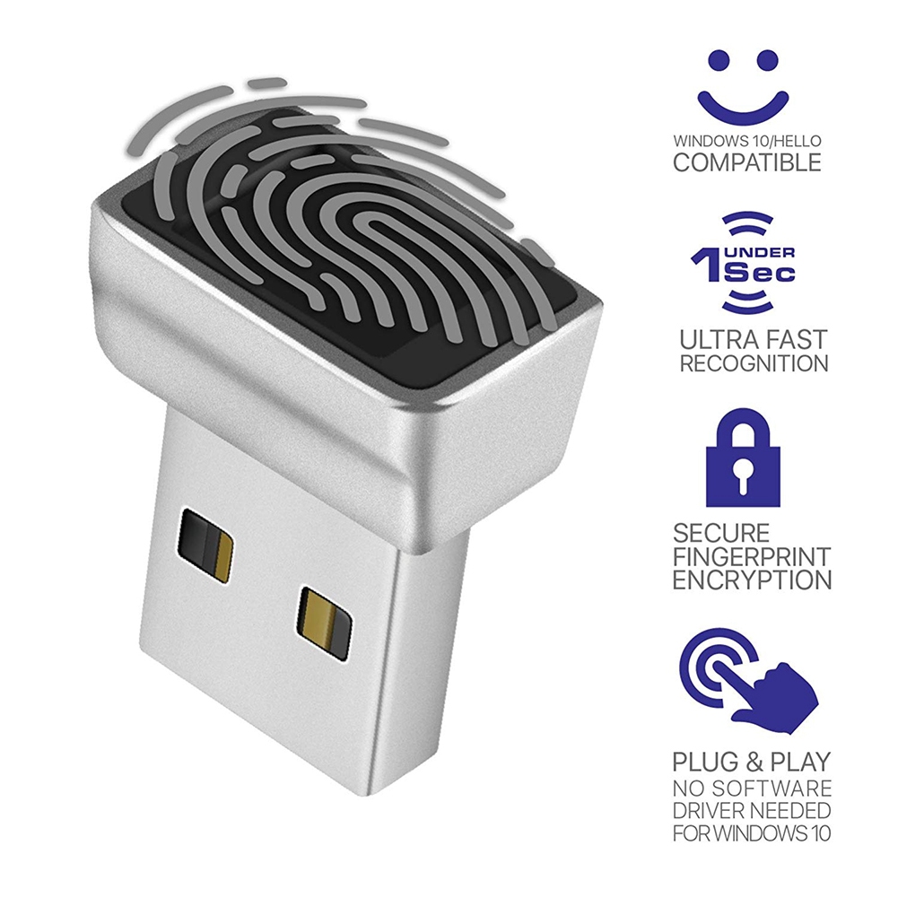 USB Fingerprint Reader Module  - Fingerprint Reader Usb recension och pris