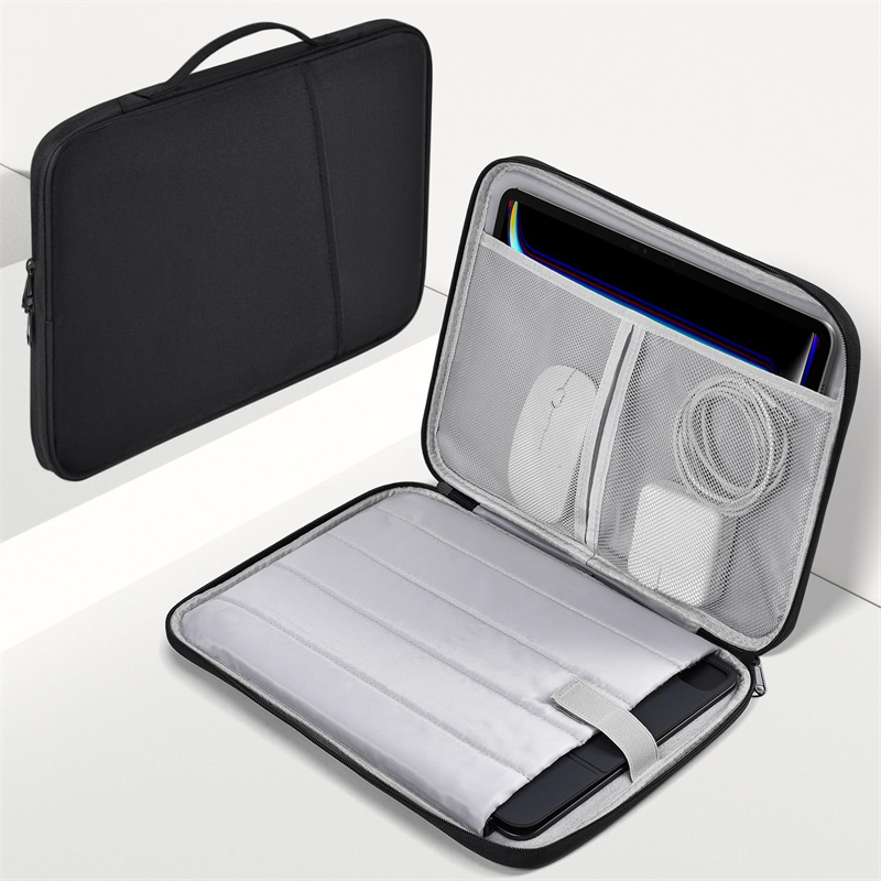 Waterproof Shockproof Handle B - Laptop Accessories Pouch recension och pris