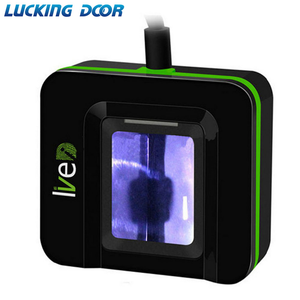 ZK Live20R Biometric Fingerpri - Fingerprint Reader Usb recension och pris