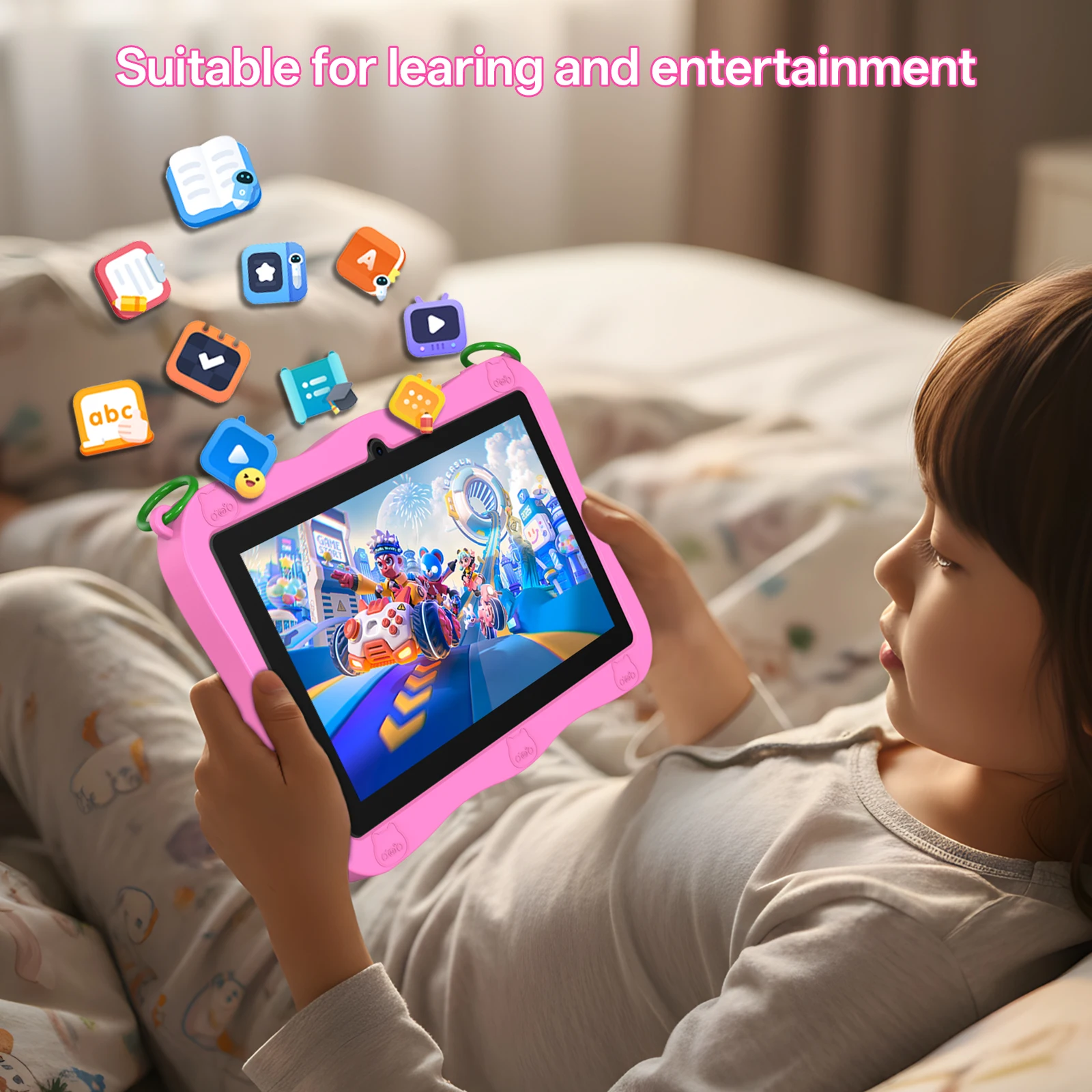 2026 Brand New Upgraded Tablet - Memory Ram Upgrade recension och pris