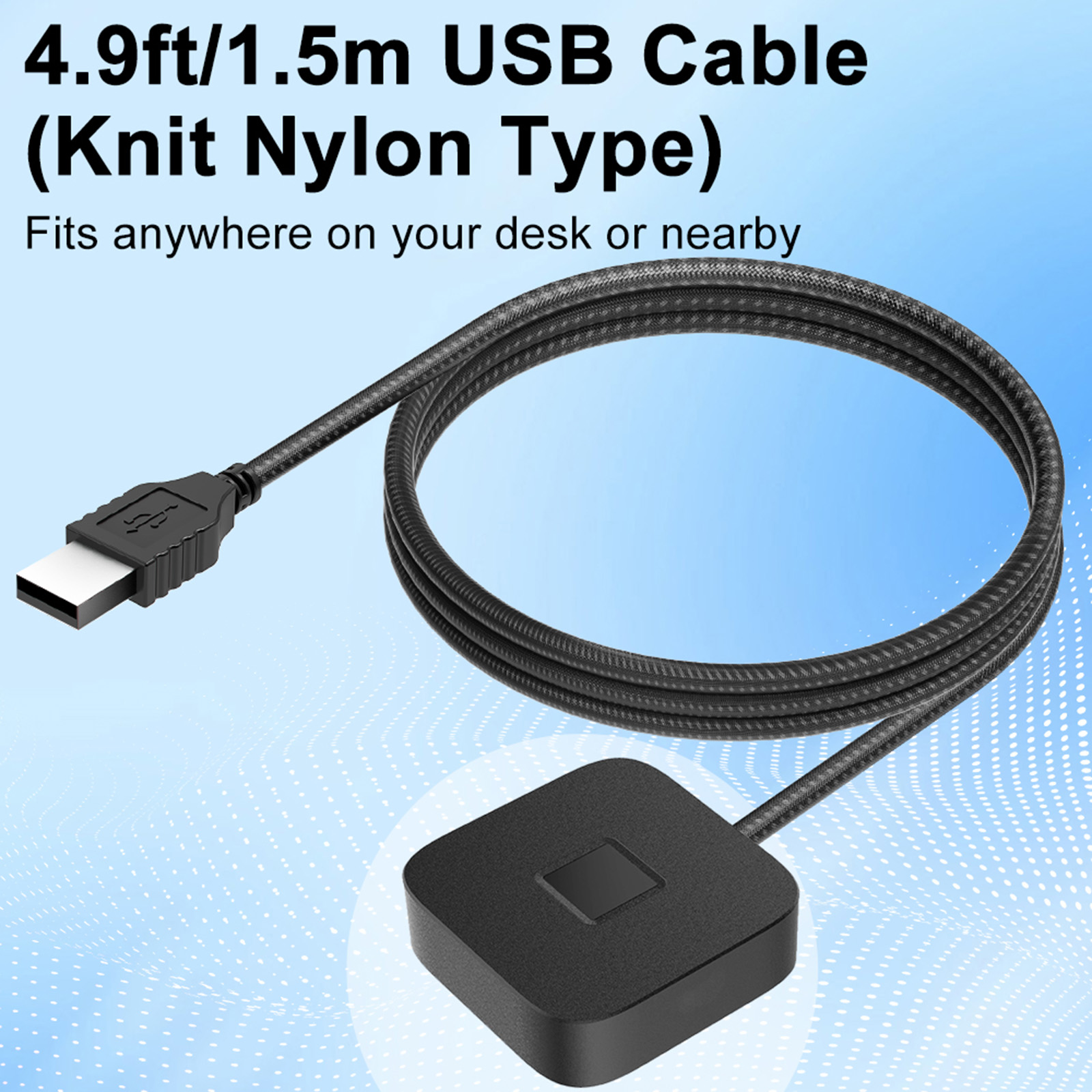 USB Fingerprint Reader with 5f - Fingerprint Reader Usb recension och pris