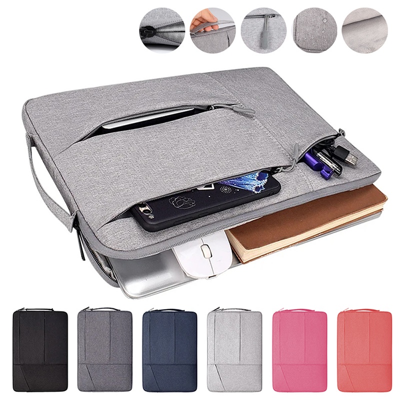 Laptops Bag Sleeve 12 13 14 15 - Laptop Accessories Pouch recension och pris