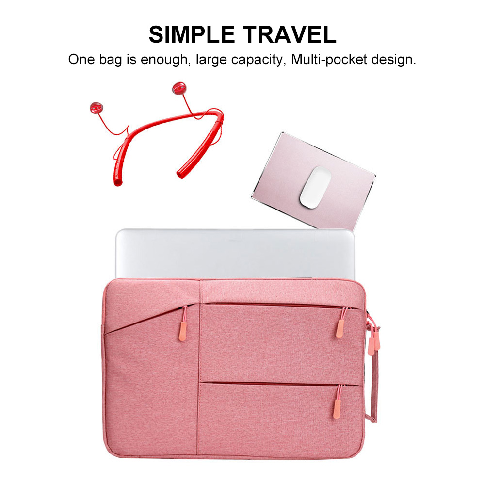 Laptops Bag Sleeve 12 13 14 15 - Laptop Accessories Pouch recension och pris