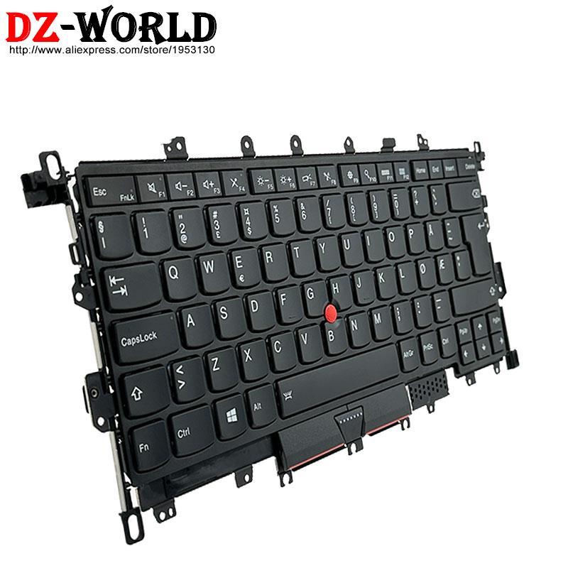 Backlight Keyboard for Lenovo  - Yoga Laptop Accessories recension och pris