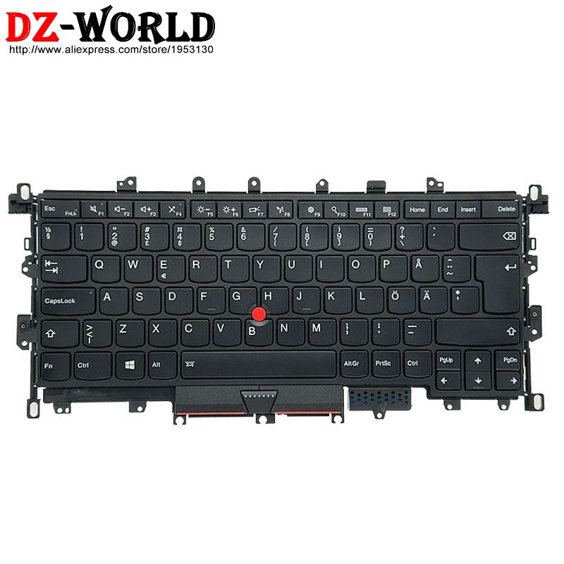 Backlight Keyboard for Lenovo  - Yoga Laptop Accessories recension och pris