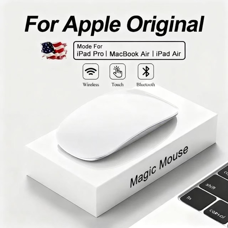 For APPLE Original Multi-Touch - Laptop Accessories For Office recension och pris