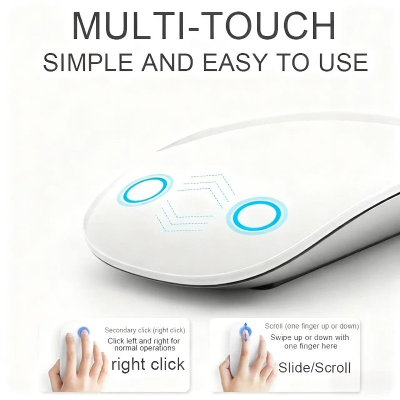 For APPLE Original Multi-Touch - Laptop Accessories For Office recension och pris