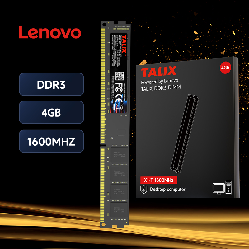 New With Retail Package Lenovo - Memory Ram Upgrade recension och pris