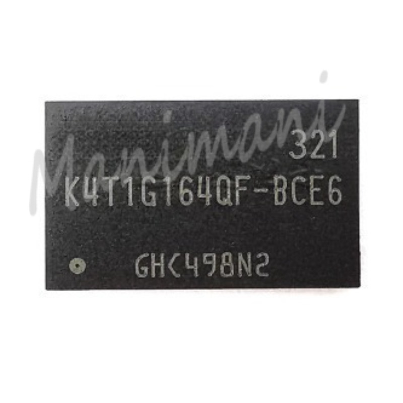 10Pcs DDR2 Memory RAM IC Chip  - Memory Ram Upgrade recension och pris