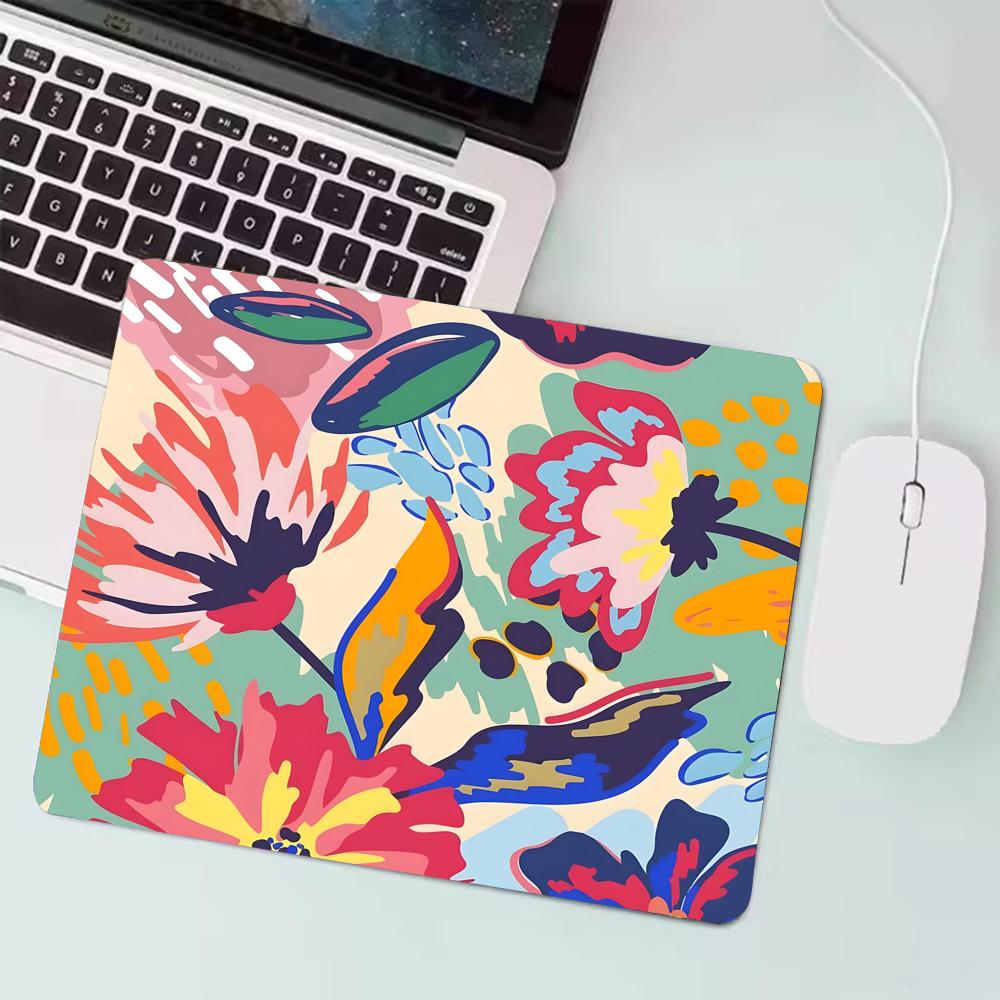 Flower Market Paris London Mou - Laptop Accessories Market recension och pris