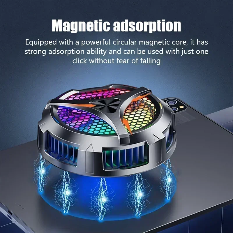 Cooling Radiator phone Magneti - Laptop Accessories For Office recension och pris