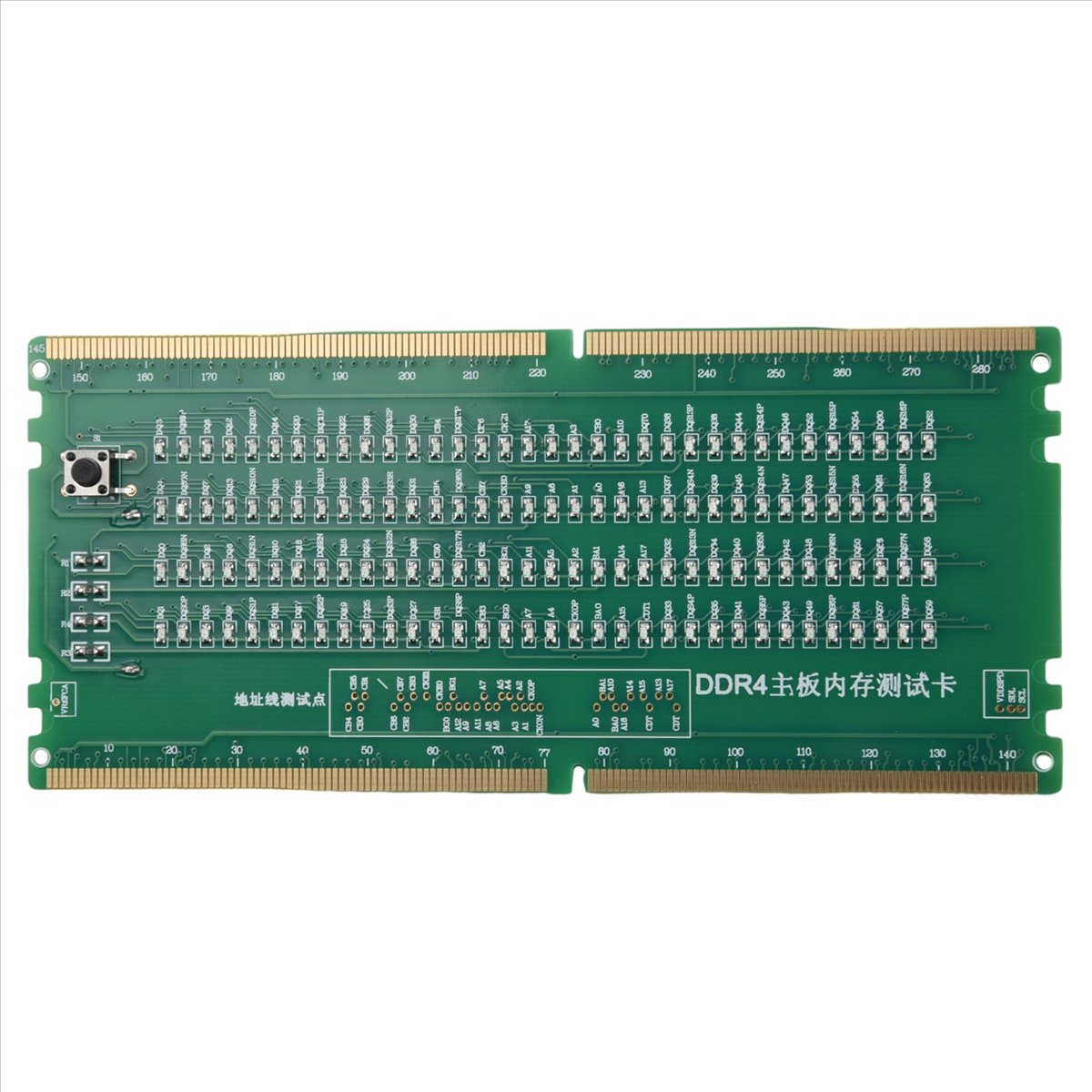 ~Upgraded 2026-DDR4 Test Card  - Memory Ram Upgrade recension och pris