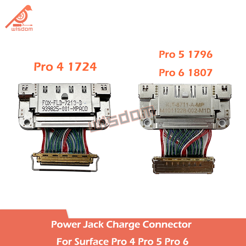 Laptop Dock Port Charging DC J - Laptop Accessories For Office recension och pris