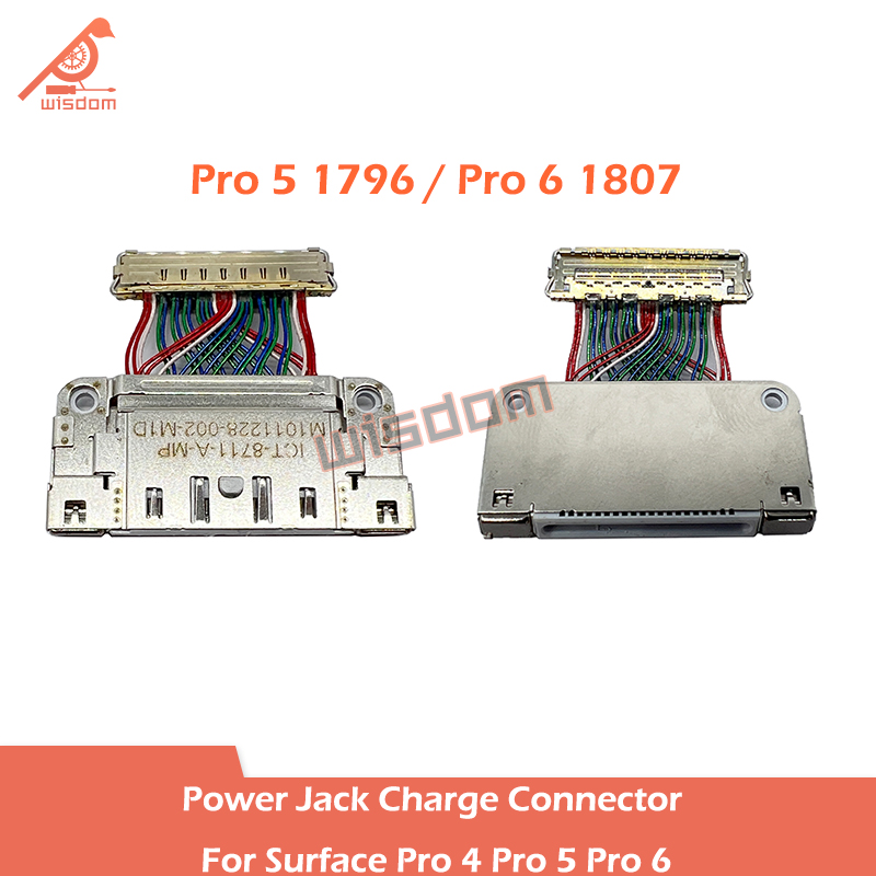 Laptop Dock Port Charging DC J - Laptop Accessories For Office recension och pris