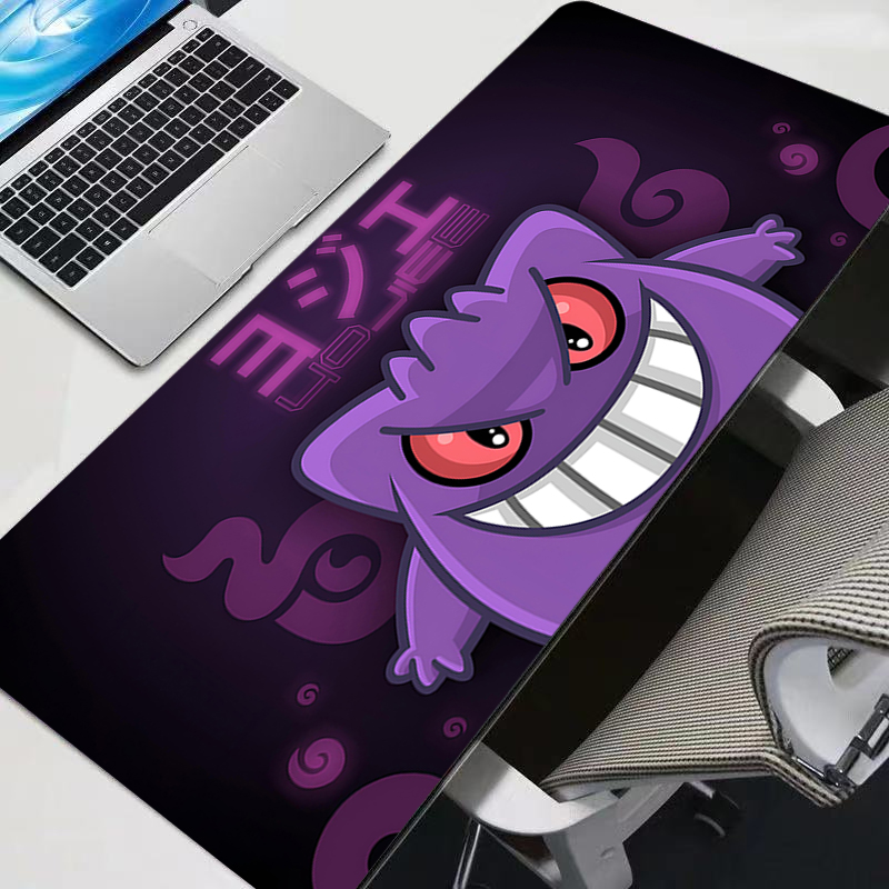 Large Mouse Pad G-gengar Mouse - Laptop Accessories For Office recension och pris