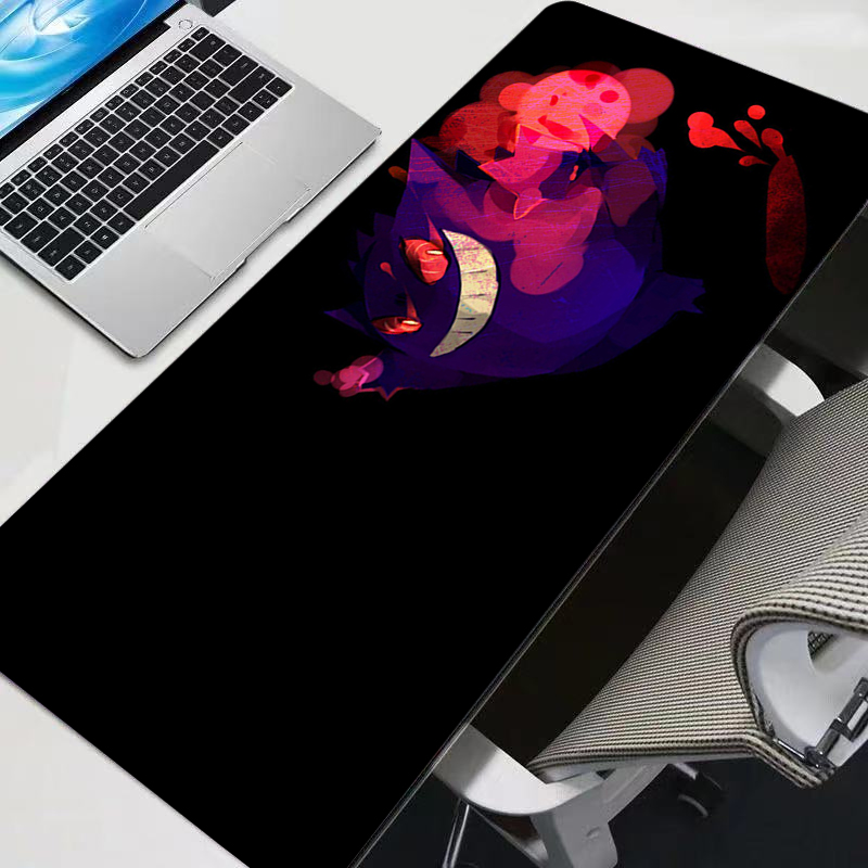Large Mouse Pad G-gengar Mouse - Laptop Accessories For Office recension och pris