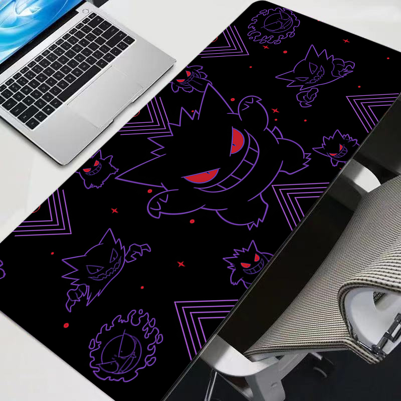 Large Mouse Pad G-gengar Mouse - Laptop Accessories For Office recension och pris